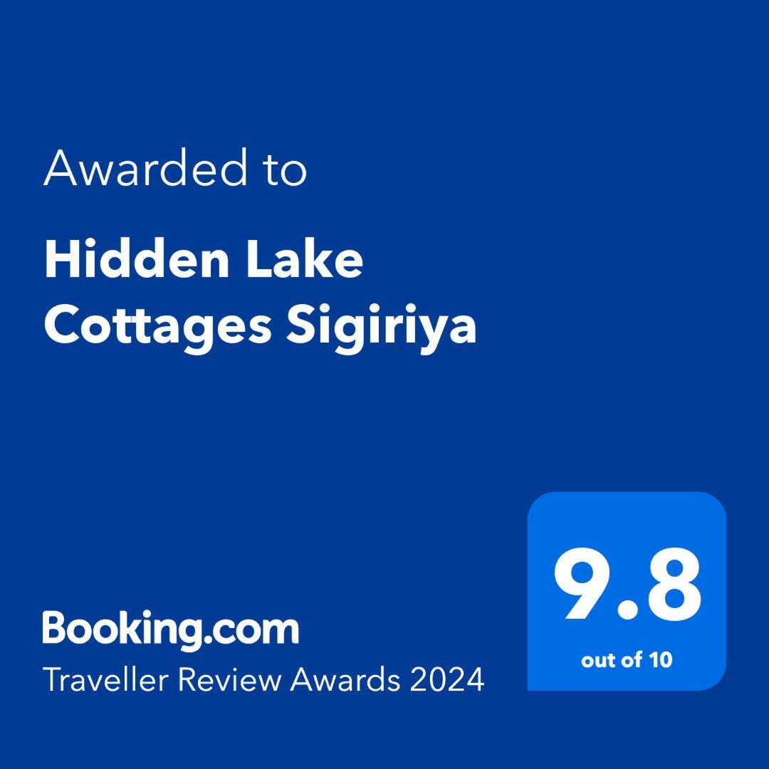 Hidden Lake Cottages سيغيرِيا المظهر الخارجي الصورة